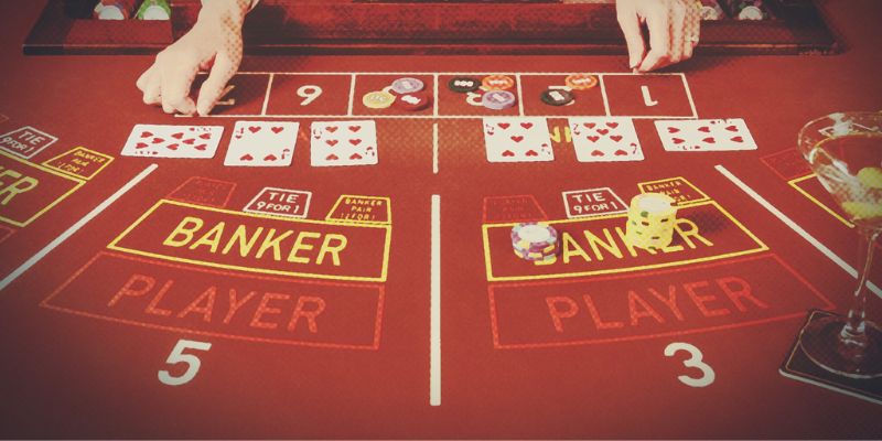 Cách chơi Baccarat Bj88 cơ bản cho người mới