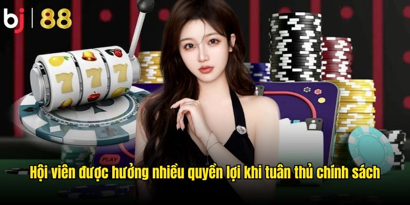 Những yếu tố khiến bj88 cần thiết lập chính sách điều khoản sử dụng