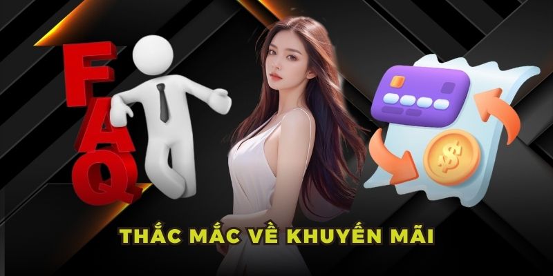 Thắc mắc về khuyến mãi