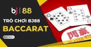 baccarat bj88