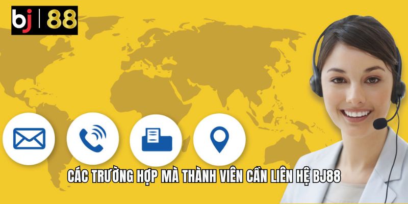 Một số ưu điểm nổi trội của kênh liên hệ BJ88