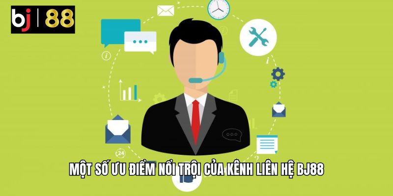Nhận sự hỗ trợ nhanh chóng khi liên hệ BJ88 qua số Hotline